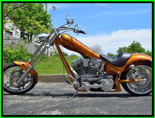 Used Motorcycle Dealer «Monster Powersports», reviews and photos, 315 N Rand Rd, Wauconda, IL 60084, USA