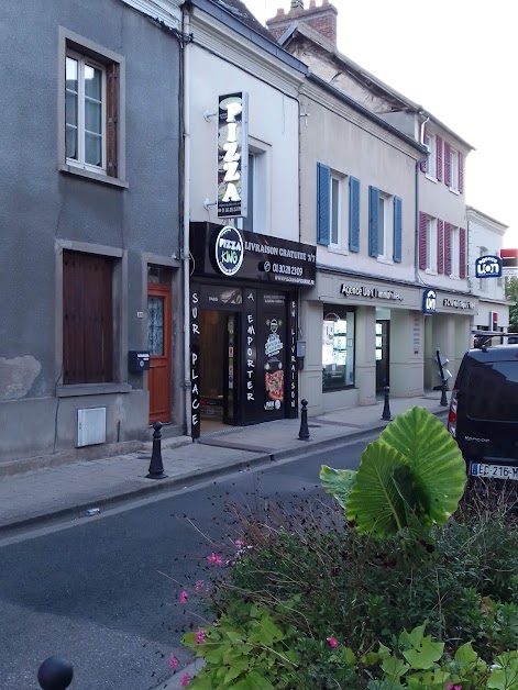 Pizza King à Chambly