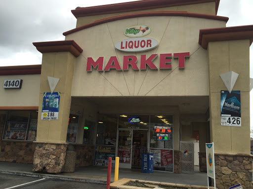 Liquor Store «Village Liquor Market», reviews and photos, 4140 Sunrise Blvd, Fair Oaks, CA 95628, USA