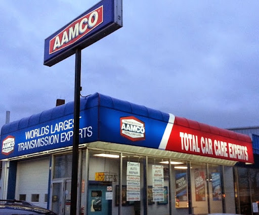 Transmission Shop «AAMCO Transmissions & Total Car Care», reviews and photos, 404 E Washington St, North Attleborough, MA 02760, USA