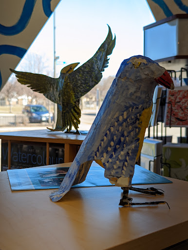 Art Supply Store «Wet Paint», reviews and photos, 1684 Grand Ave, St Paul, MN 55105, USA