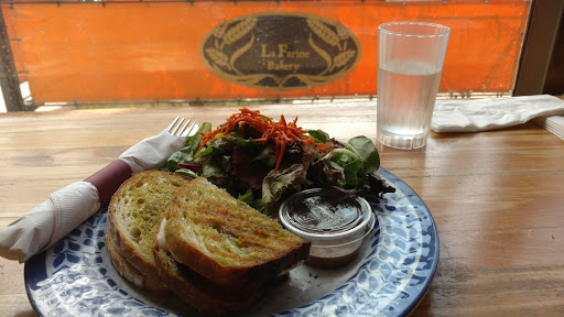 Bakery «La Farine Bakery & Cafe», reviews and photos, 2909 N Milwaukee Ave, Chicago, IL 60618, USA