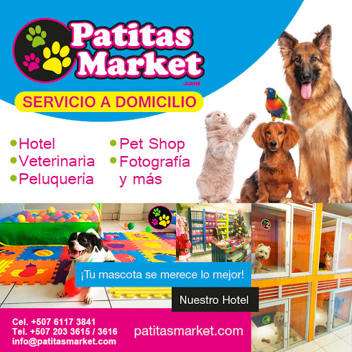 Patitas Market