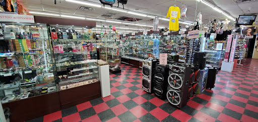 Vaporizer Store «King Discount Store», reviews and photos, 1264 S WW White Rd, San Antonio, TX 78220, USA