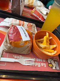 Aliment-réconfort du Restauration rapide Burger King à Redon - n°18