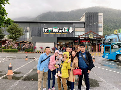 風形輕旅包車-台灣包車旅遊Taiwan Chartered Tour