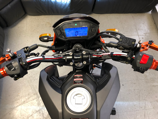 Motorcycle Dealer «C C Riders», reviews and photos, 3330 Atlantic Ave, Lakeland, FL 33803, USA