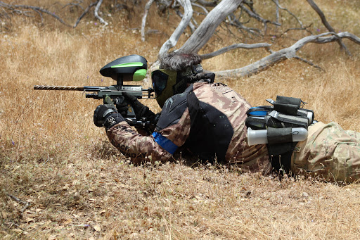 Paintball Center «West Coast Adventure Park», reviews and photos, 7101 Ione Rd, Sloughhouse, CA 95683, USA