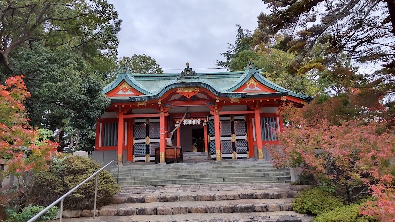 道意神社