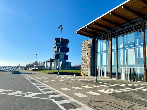 Aéroport de Limoges Bellegarde à Limoges