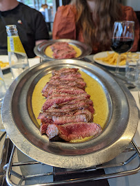 Steak du Restaurant de viande L'Assiette au Bœuf à Metz - n°9