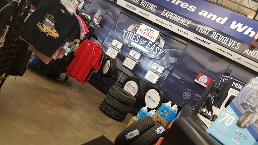 Auto Parts Store «Pep Boys Auto Parts & Service», reviews and photos, 1321 Sunrise Hwy, Bay Shore, NY 11706, USA