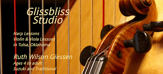 Glissbliss Studio - Violin Lessons