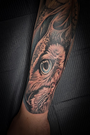 Explore irish family tattoo ideas, creative tattoo ideas in Sheridan, available at BlackbearInk Studio LLC