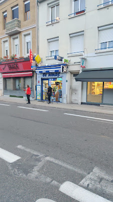 Le Ninas à Saint-Étienne