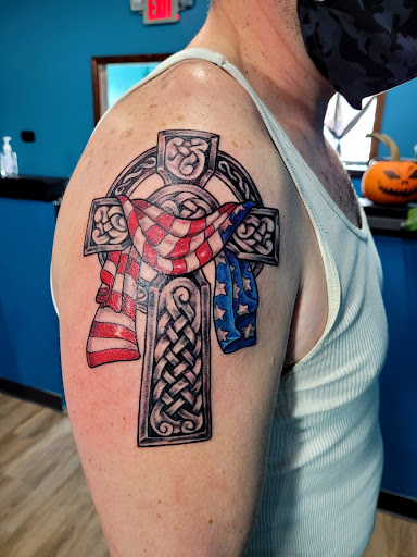 Explore original tattoo ideas for women, creative tattoo ideas in Chicago Ridge, available at Etched In Skin LLC