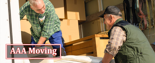 Moving and Storage Service «AAA Moving», reviews and photos, 416 E Powell St, Willis, TX 77378, USA