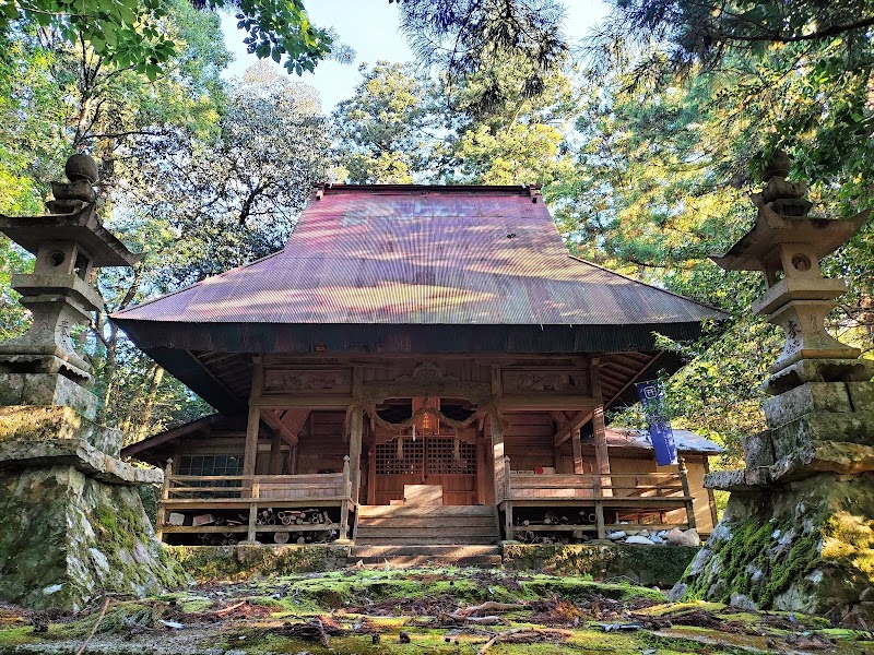 玉森三島神社