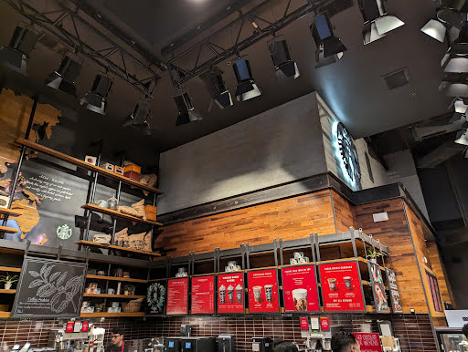 Starbucks image