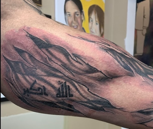 Explore magic tattoo ideas, creative tattoo ideas in Puyallup, available at Get Right Studios