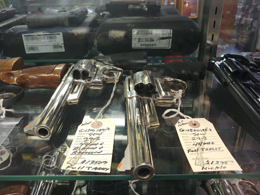 Gun Shop «AAA Gun & Pawn Shop», reviews and photos, 1849 S Woodland Blvd, DeLand, FL 32720, USA