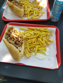 Plats et boissons du Restaurant de hamburgers MAC Burger à Nantes - n°1