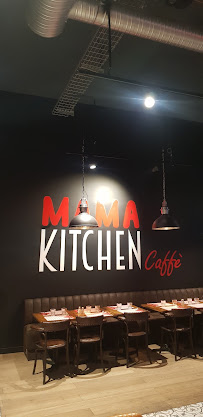 Bar du Restaurant italien Mama Kitchen Caffè à Massy - n°16