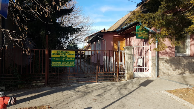 Opinii despre Rácz Csaba-Autószerelő mester în Budakeszi - Autószerelő