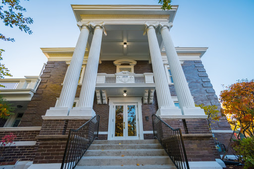 Wedding Venue «Parkside Mansion», reviews and photos, 1859 York St, Denver, CO 80206, USA