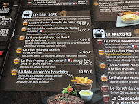 Restaurant Le Comptoir du Malt Liévin à Liévin menu