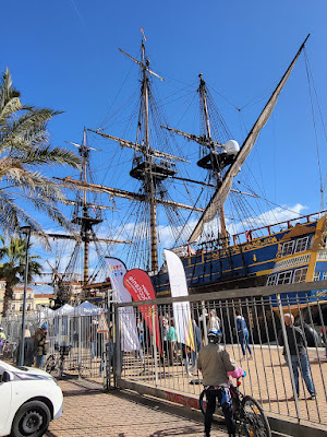 Sète Agglopôle Méditerranée à Frontignan