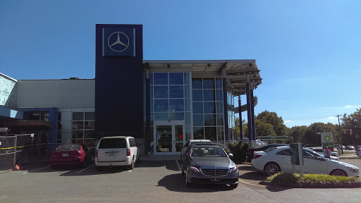 Mercedes-Benz of Winston-Salem