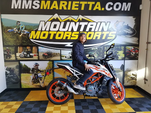 Mountain Motorsports Marietta