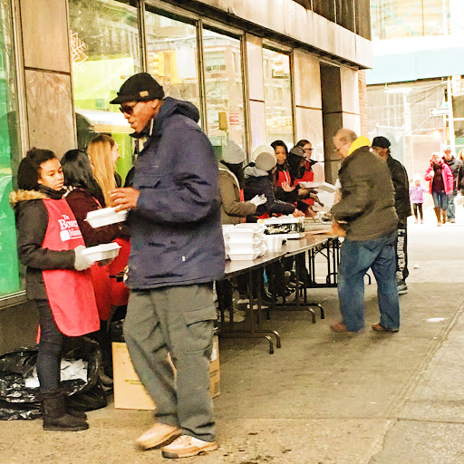 Homeless Shelter «The Bowery Mission», reviews and photos