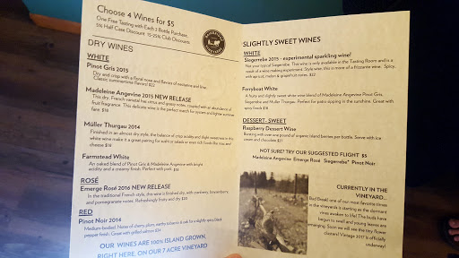 Winery «Bainbridge Vineyards», reviews and photos, 8989 NE Day Rd, Bainbridge Island, WA 98110, USA