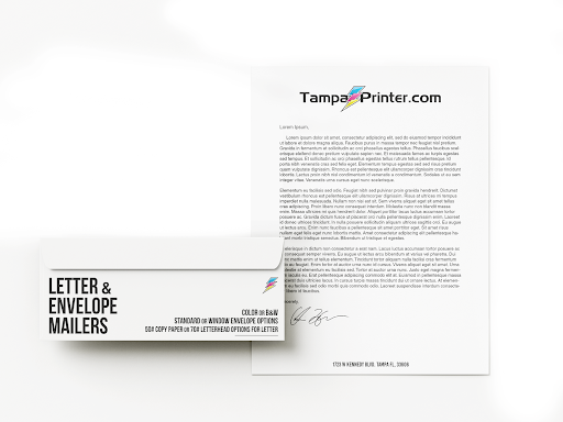 Print Shop «Tampa Printer (TampaPrinter.com)», reviews and photos, 3640 W Kennedy Blvd, Tampa, FL 33609, USA