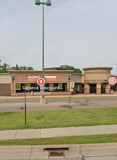 Furniture Store «Geneva Discount Furniture», reviews and photos, 5640 W Broadway Ave, Crystal, MN 55428, USA