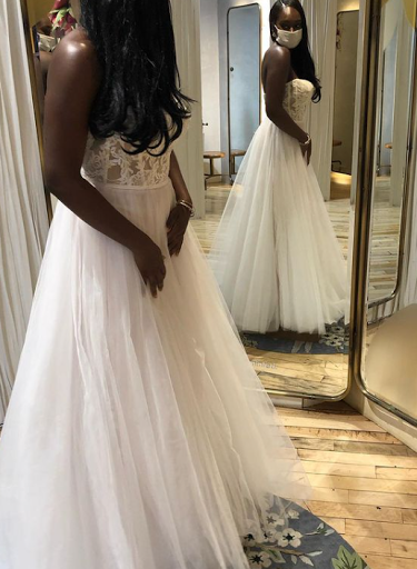 Bridal Shop «BHLDN», reviews and photos, 1509 5th Ave, Seattle, WA 98101, USA