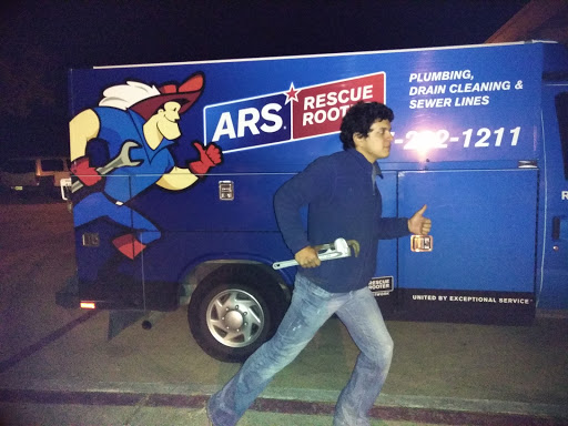 Plumber «ARS / Rescue Rooter Ft. Worth», reviews and photos, 7436 Tower St, Richland Hills, TX 76118, USA