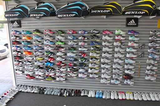 Tennis Store «Tennis Plaza», reviews and photos, 15400 Biscayne Blvd #110, Aventura, FL 33160, USA