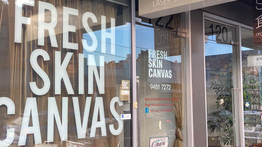 Fresh Skin Canvas- Tattoo Removal Melbourne, Laser Hair Removal