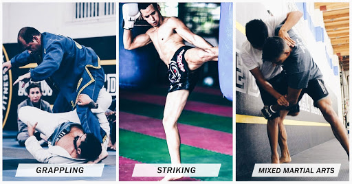 Martial Arts School «New Breed Mixed Martial Arts & Fitness», reviews and photos, 9848 Jersey Ave, Santa Fe Springs, CA 90670, USA