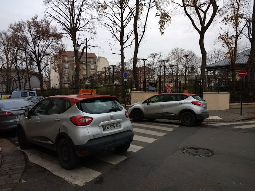Auto-École Inri's Colombes - N°1 Du Permis Accéléré à Colombes, Hauts-de-Seine