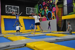 Sports and entertainment Trampoline Club image