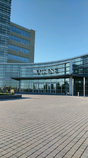 Corporate Campus «Athene USA», reviews and photos