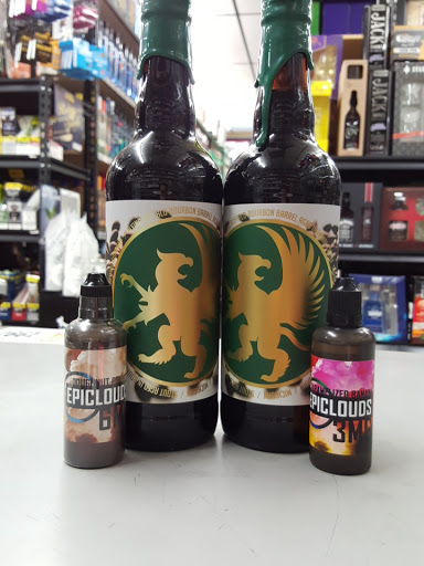 Party Store «Express Tobacco Vapor & Liqour Outlet», reviews and photos, 704 S Lapeer Rd, Lake Orion, MI 48362, USA