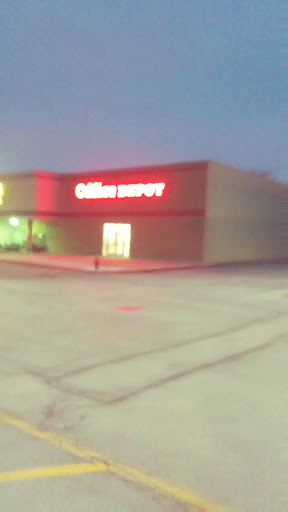 Office Supply Store «Office Depot», reviews and photos, 4023 S Noland Rd, Independence, MO 64055, USA