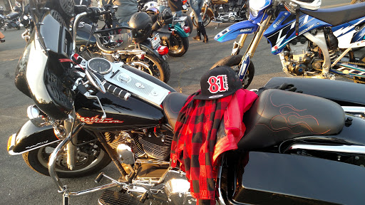 Harley-Davidson Dealer «Iron Steed Harley-Davidson», reviews and photos, 100 Auto Center Dr, Vacaville, CA 95687, USA