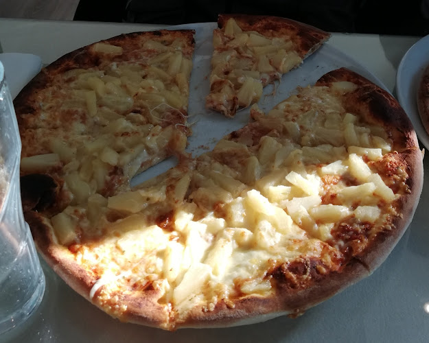 Anmeldelser af Frederikshavn Pizza i Frederikshavn - Restaurant