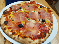 Pizza du Pizzeria La taverne de la Comté à Argelès-sur-Mer - n°19